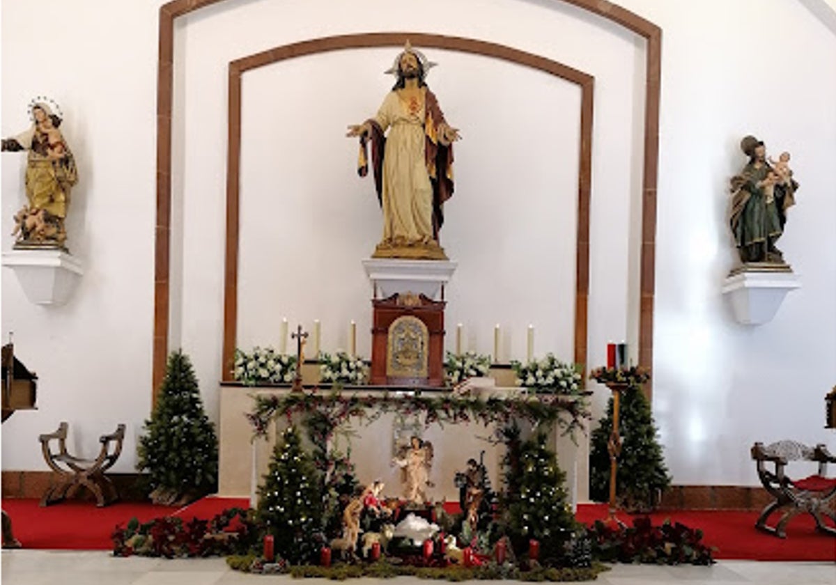 Un monasterio para compensar el «espíritu mundano» de Torremolinos