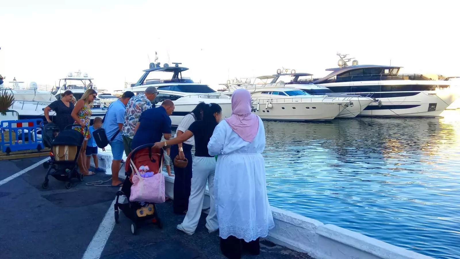 El turismo árabe de lujo desembarca en Marbella