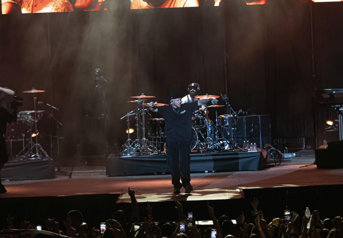 Residente: nostalgia y adrenalina en el Selvatic Málaga Fest