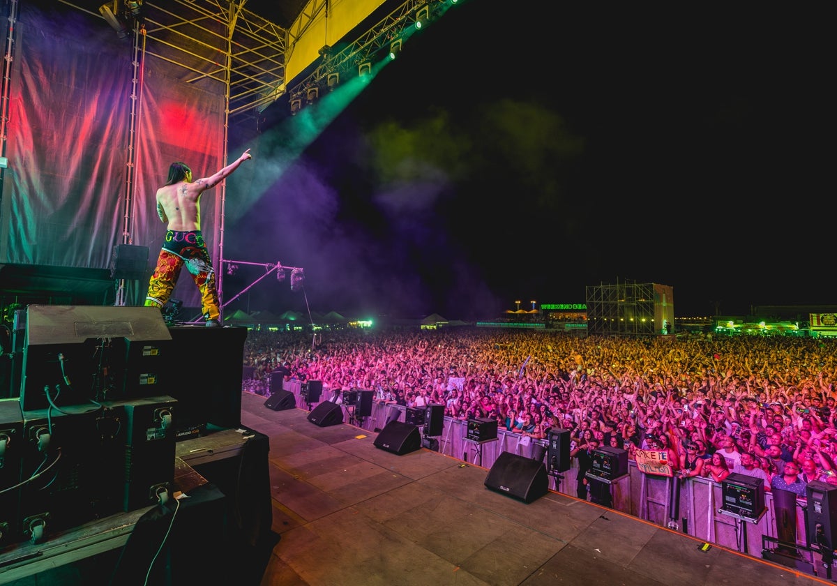 Un Weekend Beach con grandes nombres pero que mima también a la música electrónica