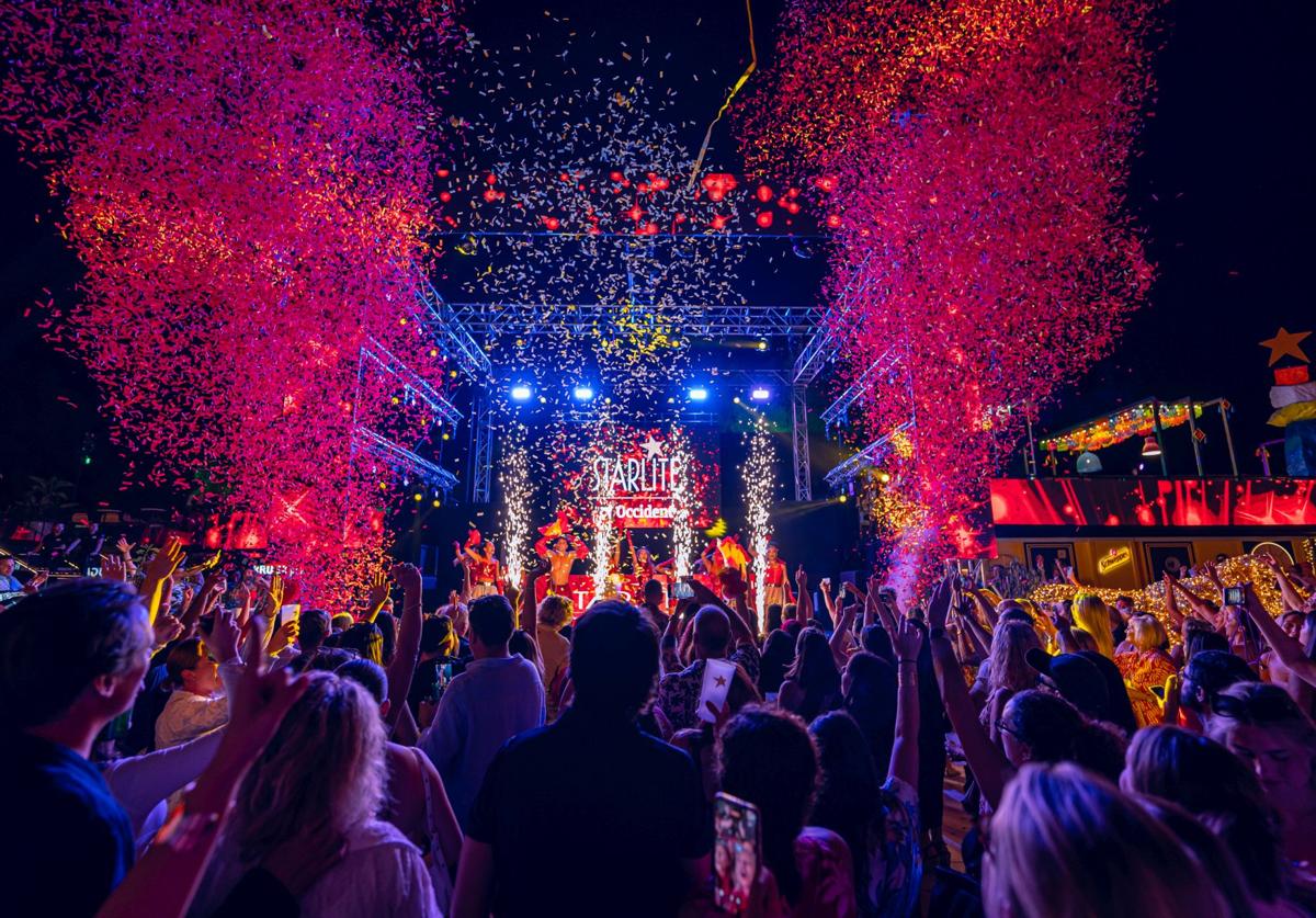 Conciertos, DJ sets y las mejores fiestas: las noches de verano se bailan en Starlite Occident