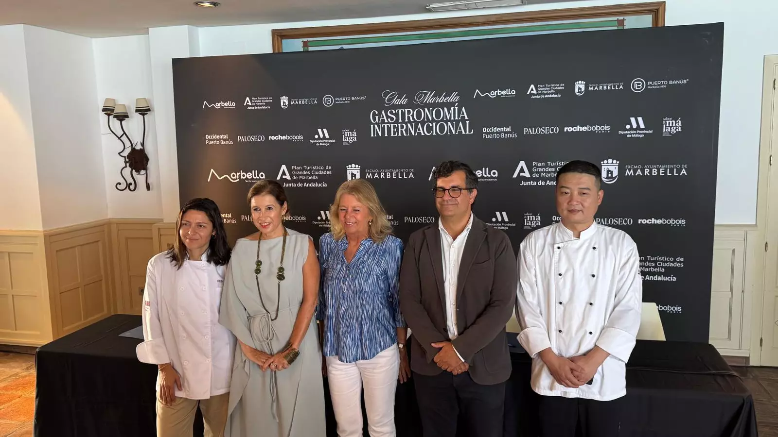 Puerto Banús será este sábado epicentro de las altas cocinas china y árabe