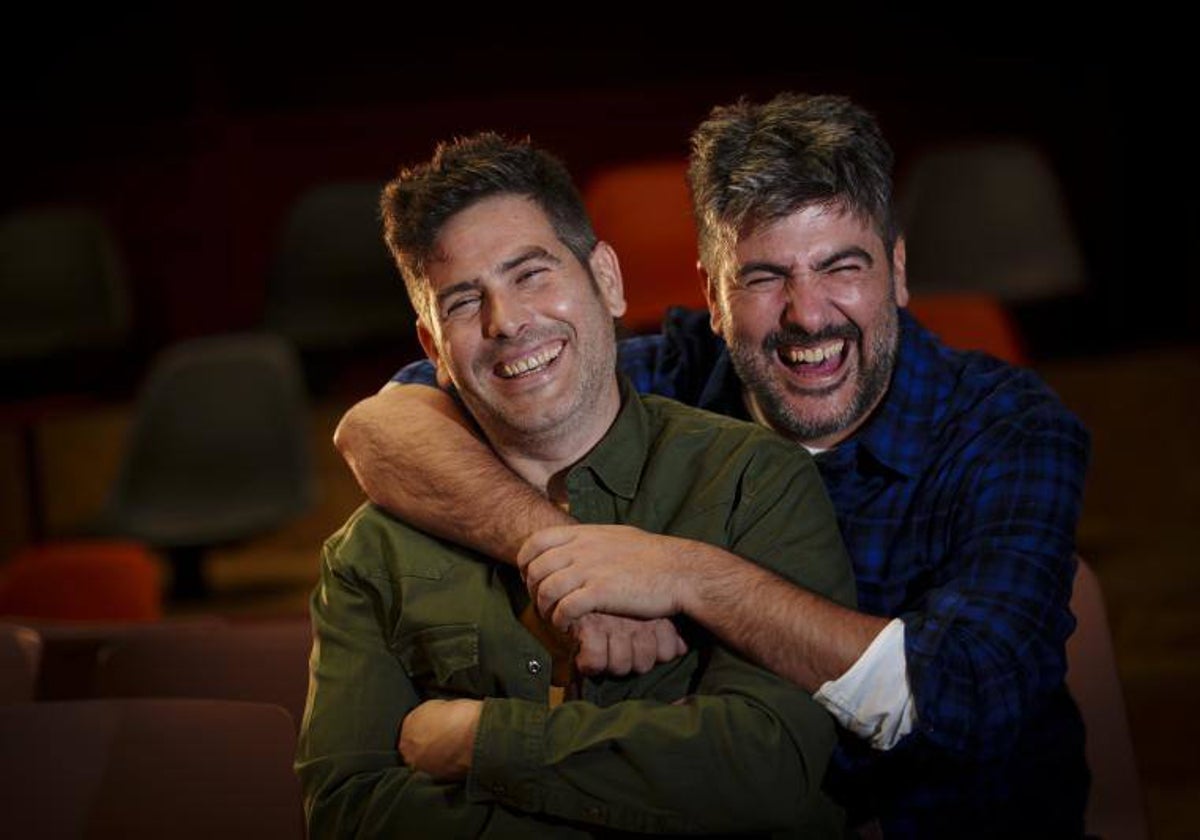 David Muñoz, Estopa: «En Málaga nos sentimos famosos por primera vez»