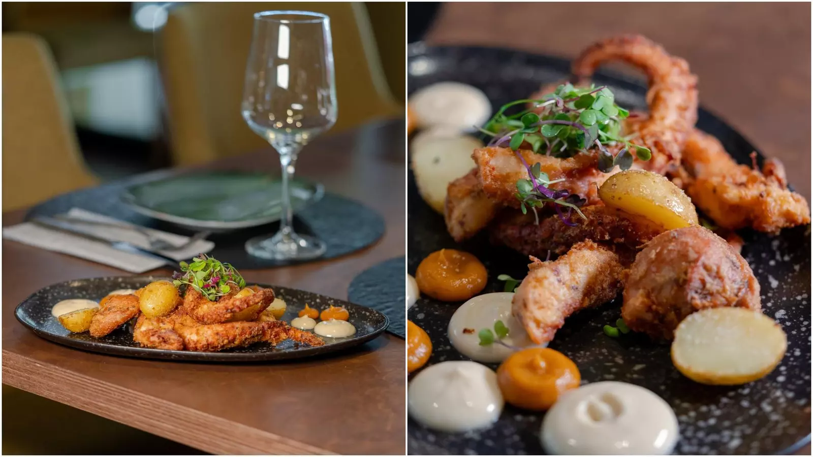 El restaurante de Málaga a pocos metros de la playa que según Chicote prepara el mejor pescaíto frito: 'Demuestra su gusto por la cocina'