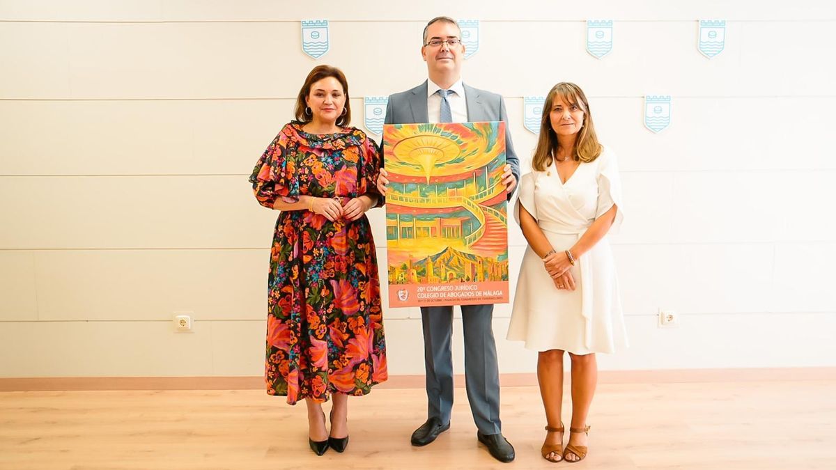 Torremolinos acogerá en octubre el 20º Congreso Jurídico de la Abogacía de Málaga