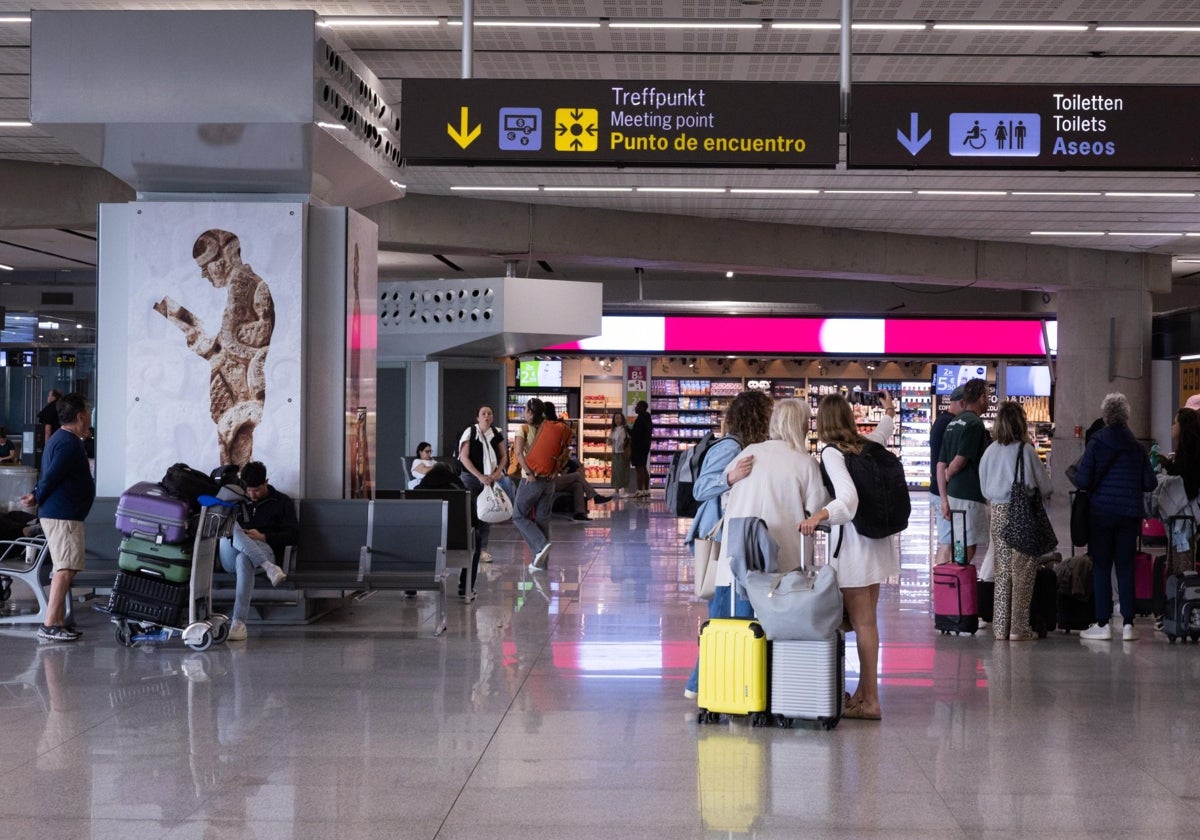 El aeropuerto de Málaga cierra el mejor junio de su historia: una media de 601 vuelos al día