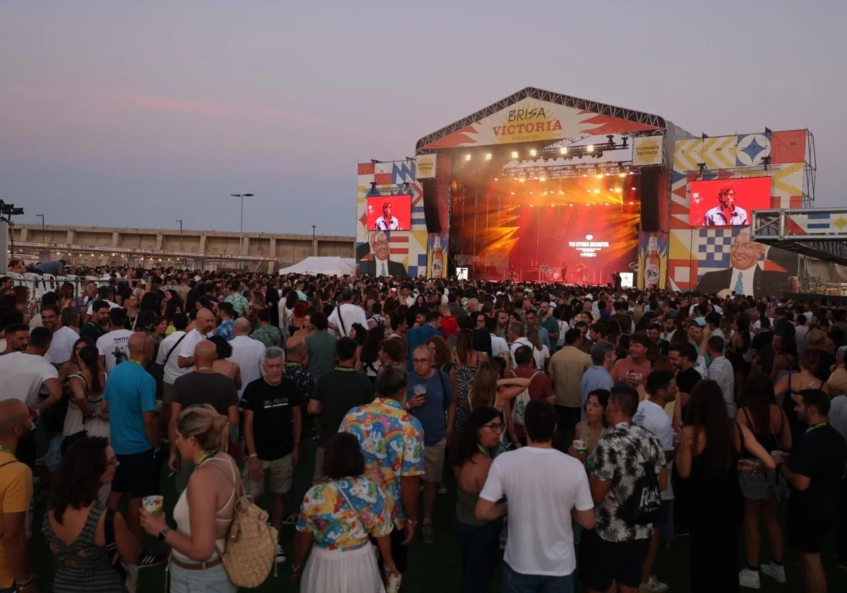 Cuenta atrás para el Brisa Festival: estos son los horarios