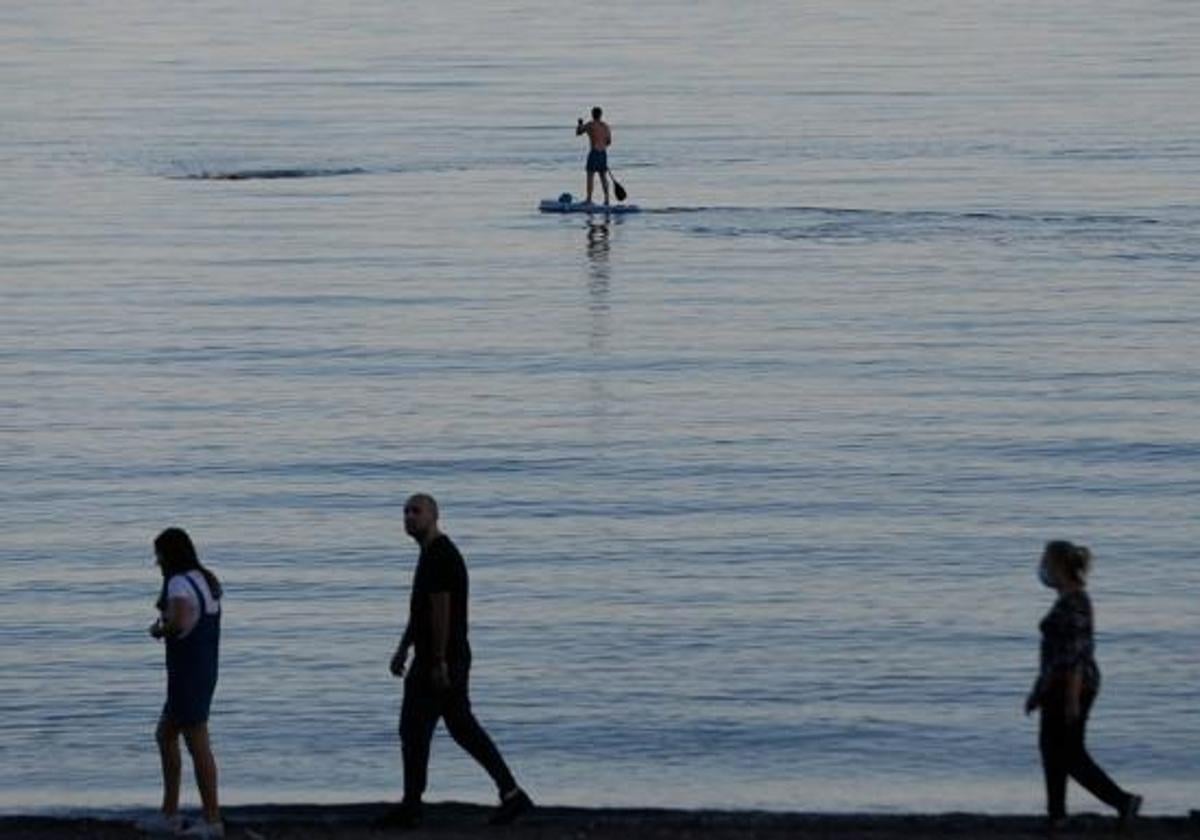 La calidad de las aguas de las playas de Málaga es «excelente», según estudio de la UMA