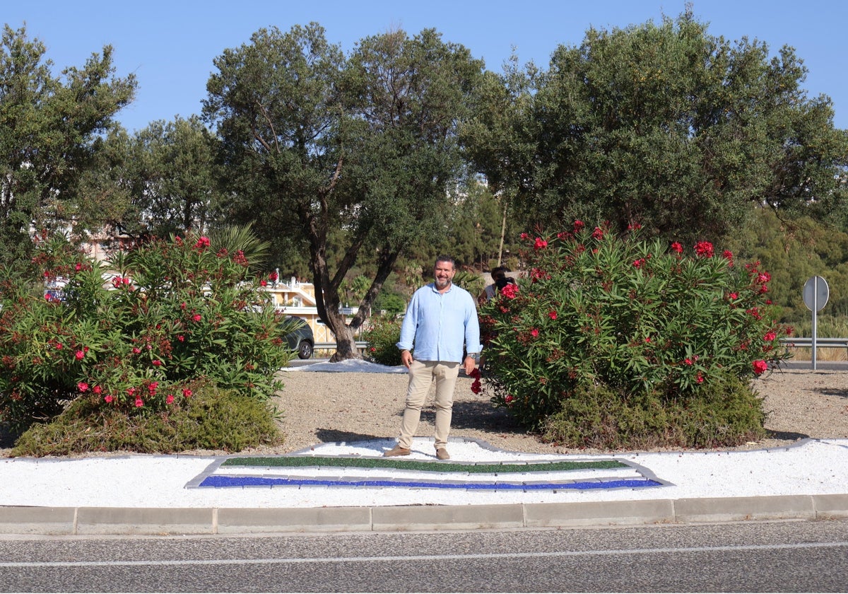 Mijas recurre a la xerojardinería y ya cuenta con un centenar de espacios de bajo consumo hídrico