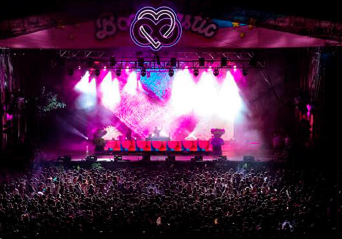 Boombastic Costa del Sol cambia de ubicación y se prolongará un día más