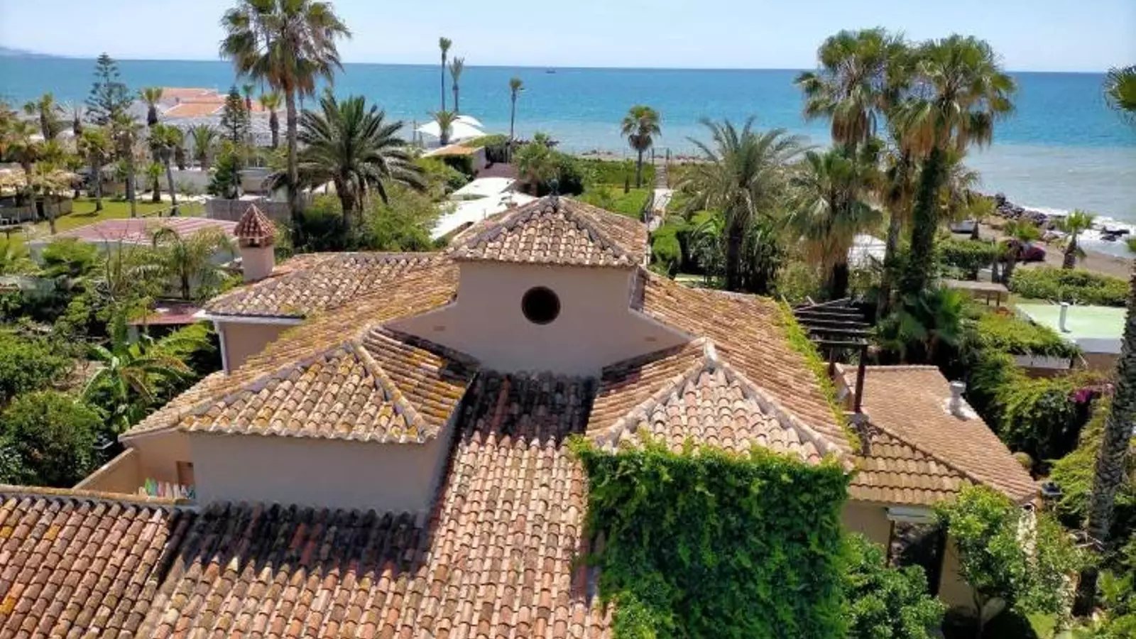 La casa rural junto a la playa en Málaga que recomiendan los expertos este verano: 