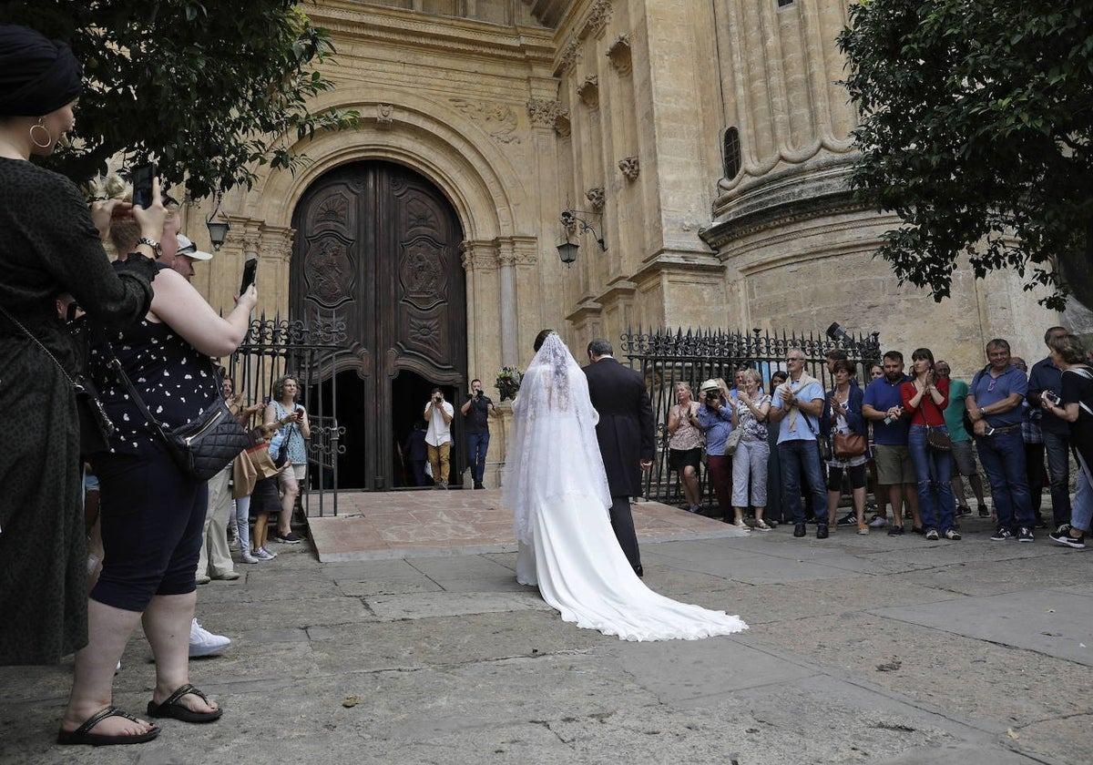 ¿Quieres casarte en la Catedral de Málaga? Así puedes hacerlo