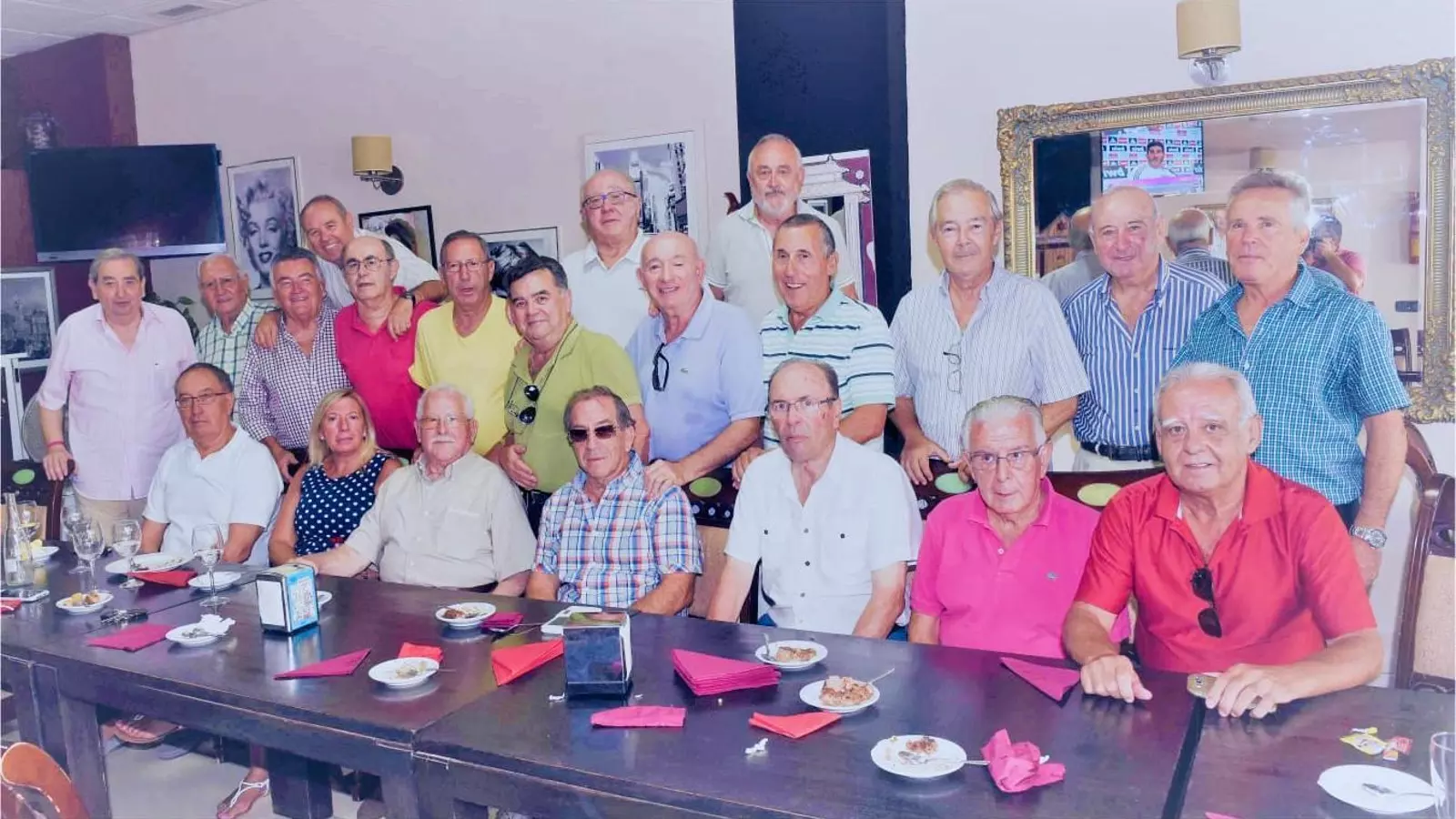 Banús vive en el recuerdo de antiguos empleados que hicieron el puerto