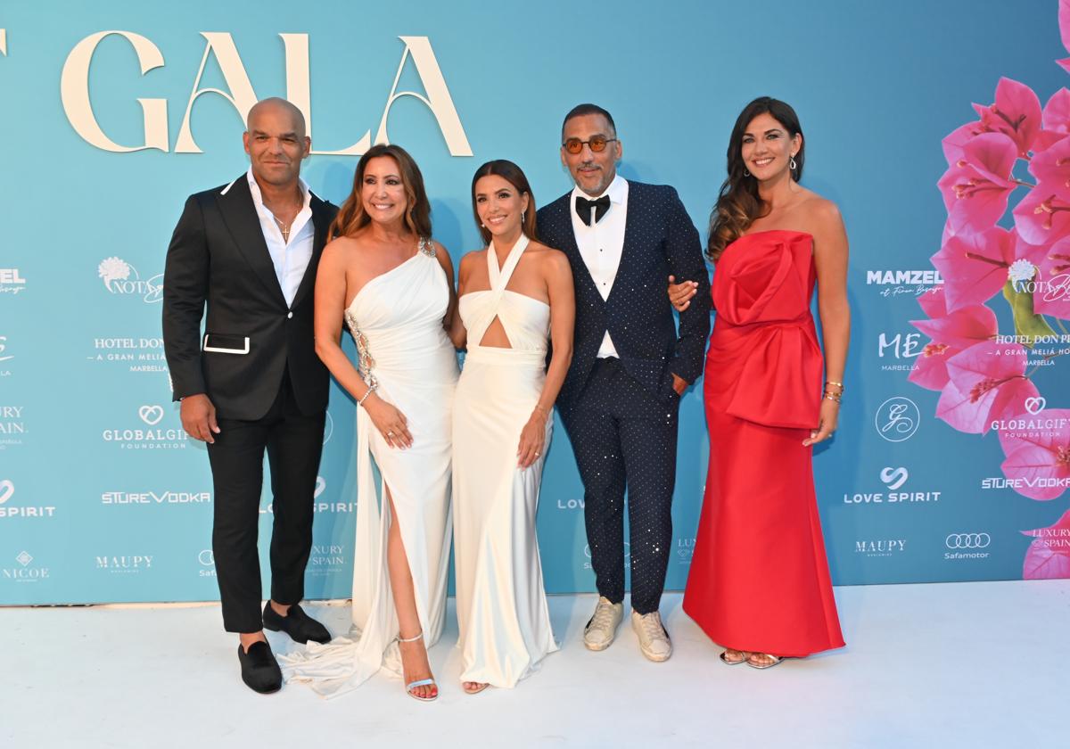 La Gala Global Gift vuelve a brillar en Marbella