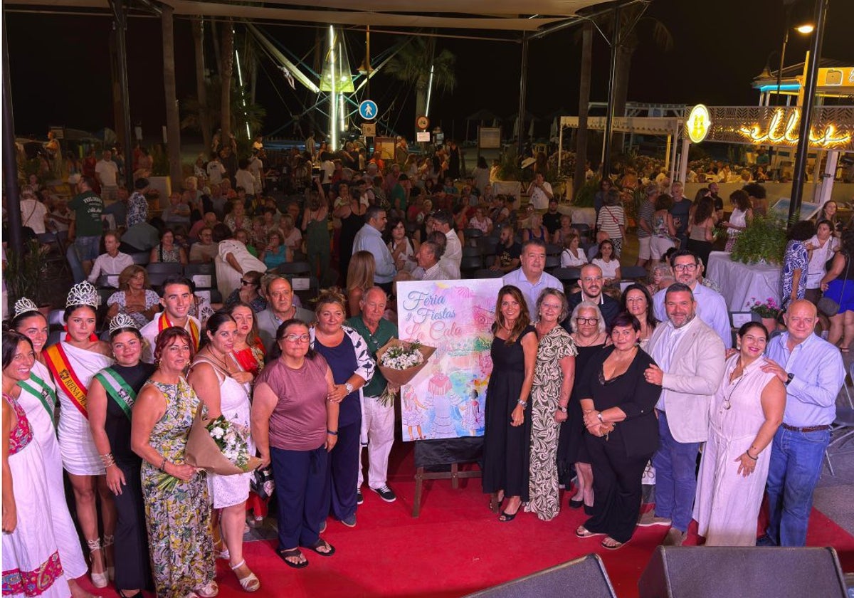 La Cala de Mijas se prepara para su Feria, con Nacha Pop, Javi Medina y Paco Candela como protagonistas