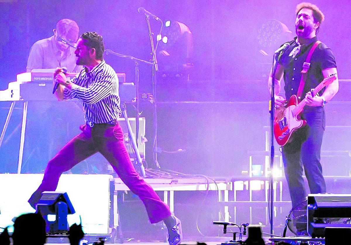 Brisa echa el ancla en el Dique de Levante: Viva Suecia y Cariño no defraudan