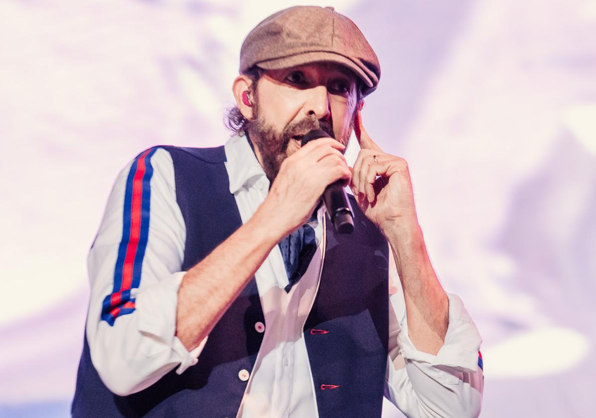 Juan Luis Guerra convierte Marenostrum Fuengirola en la noche más caribeña del verano