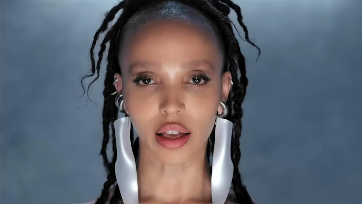 Euforia y deseo en la pista de baile: la revolución 'eusexual' de FKA twigs