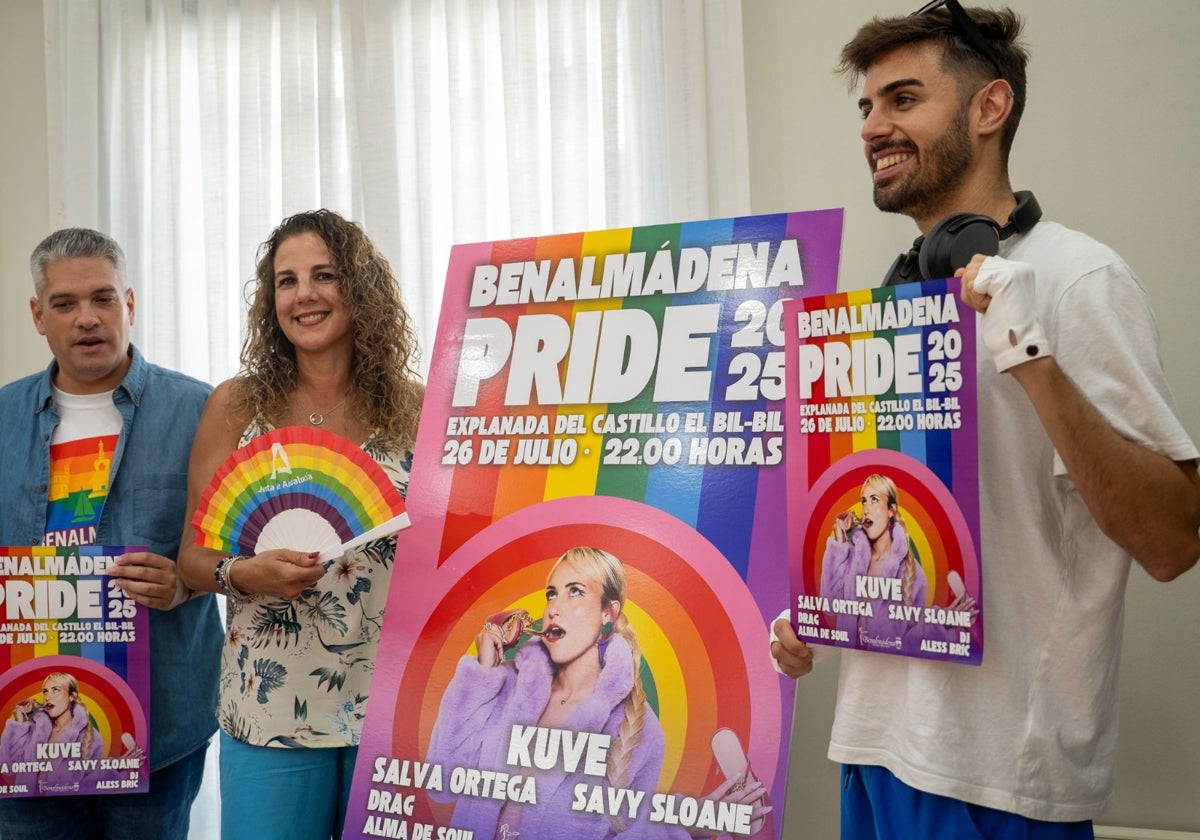 La obra de Jane Austen y la música del Pride, propuestas de Benalmádena para este sábado