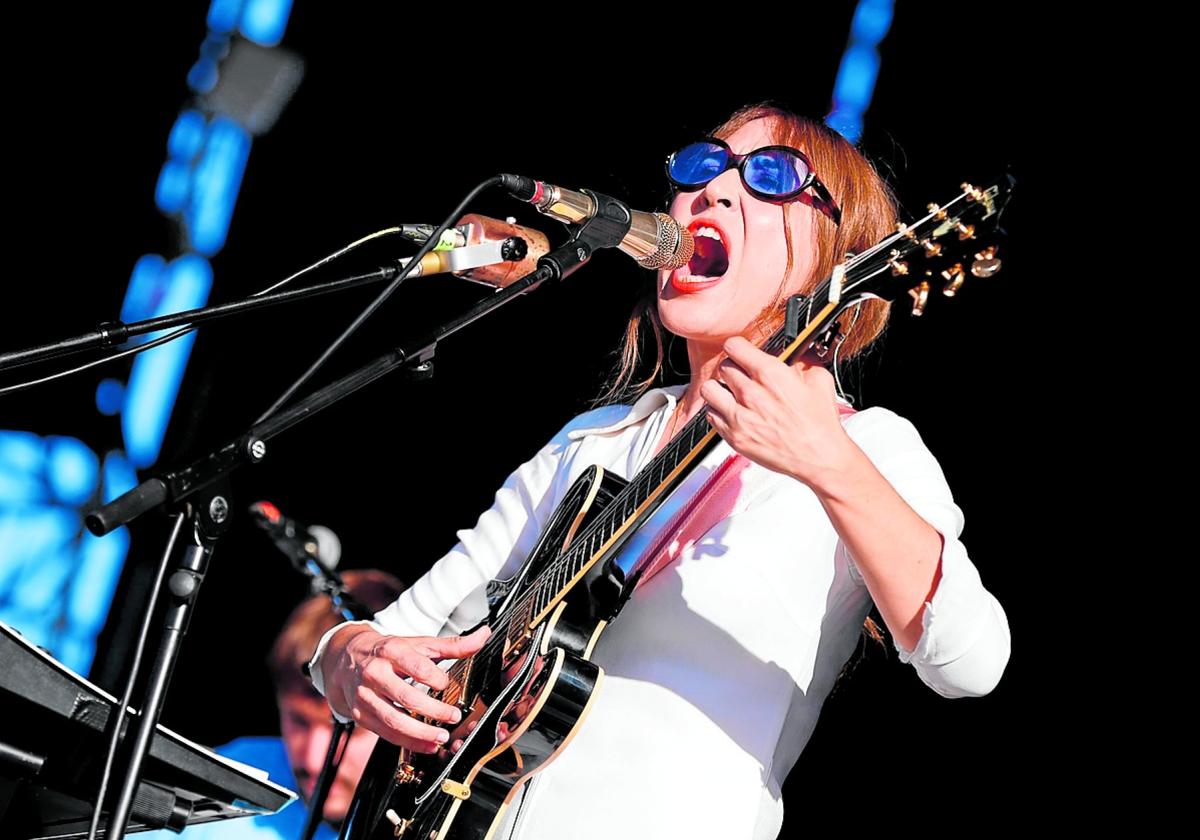 Anni B Sweet, Miss Caffeína y Duncan Dhu ponen el broche final al Brisa Festival