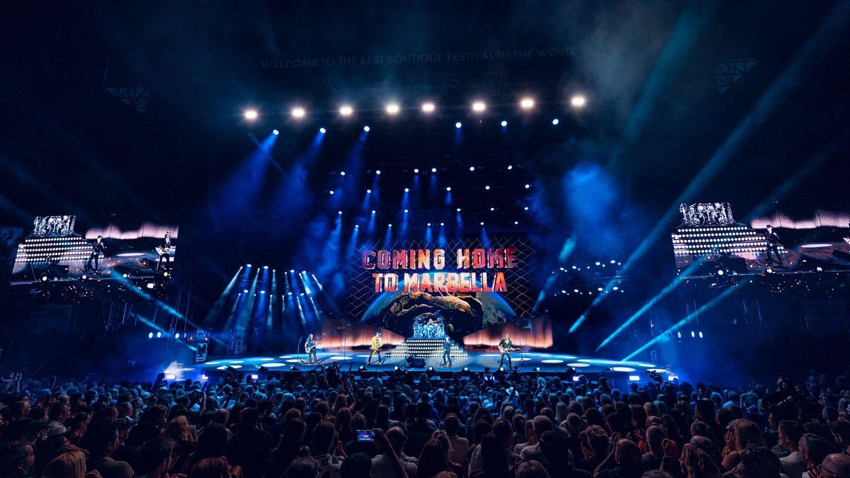 Starlite abrirá en 2026 su primer club de playa en la Costa del Sol