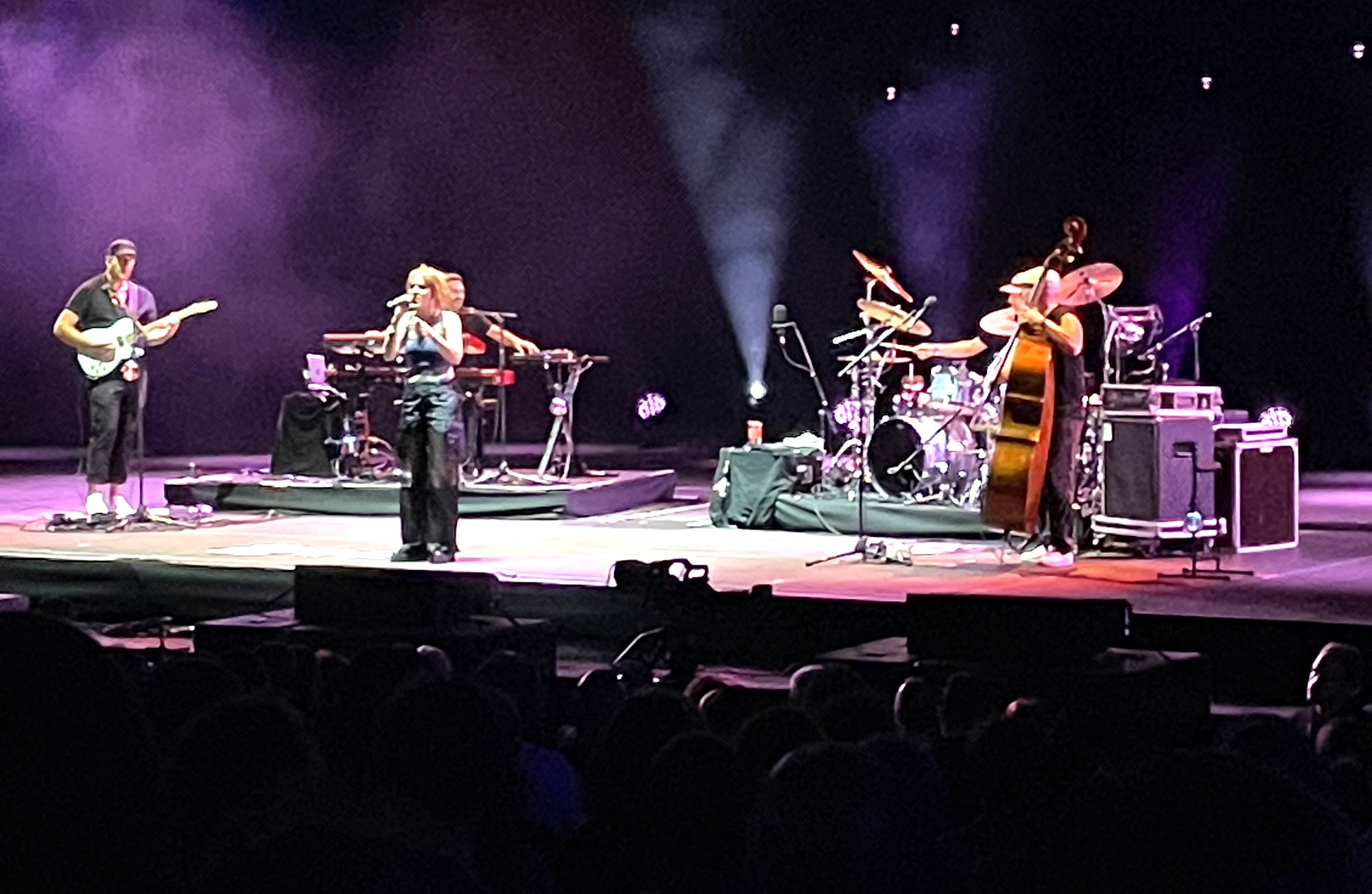 Zaz en Starlite: la dulce reconquista francesa