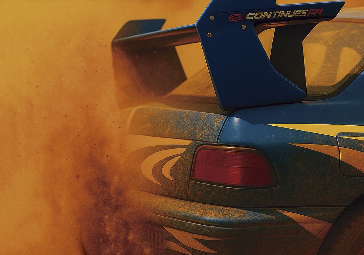 El rally, protagonista de una exposición temporal en el Museo del Automóvil de Málaga