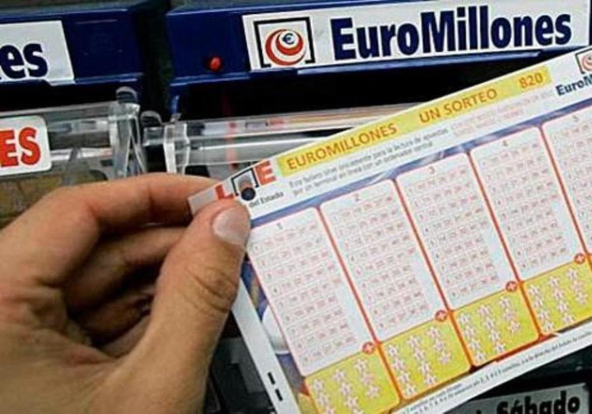 El sorteo del Euromillones deja un pellizco en Fuengirola