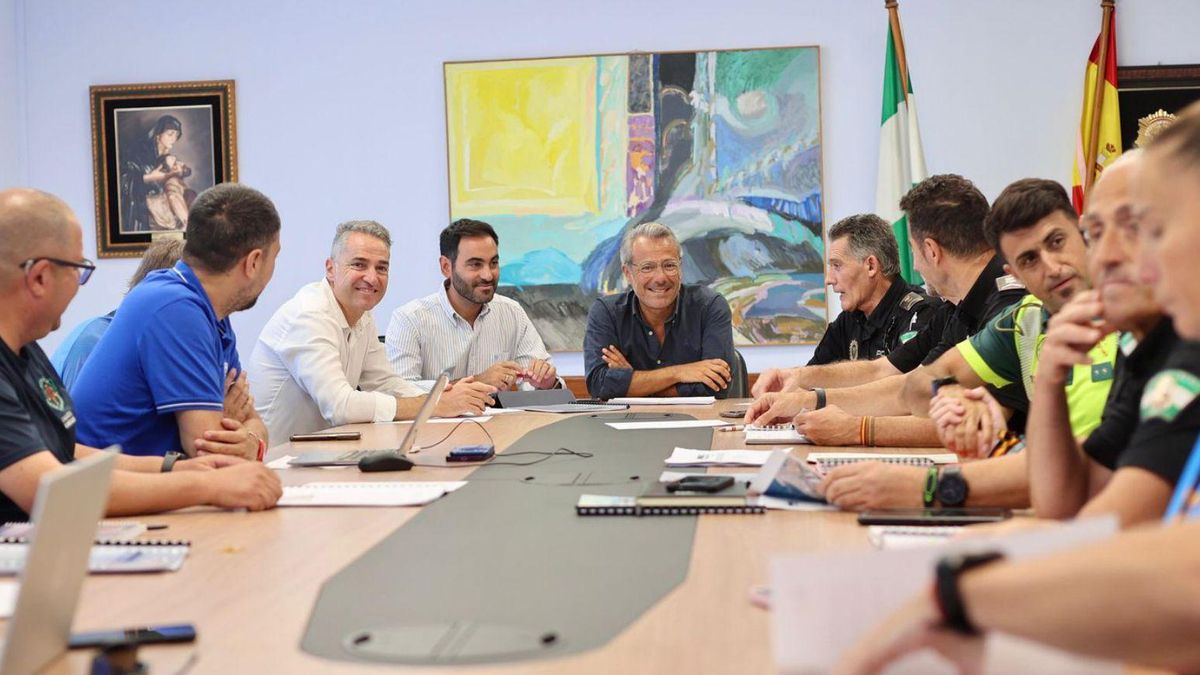 La eliminatoria de la Copa Davis en Marbella tendrá un aforo para 5.000 personas