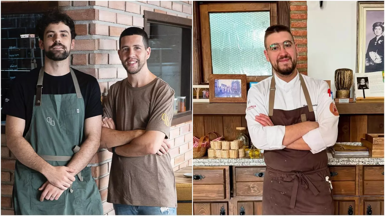 La mejor croqueta de Málaga y el chef que volvió a su pueblo: así se ganaron su puesto estos dos restaurantes en la Guía Michelin