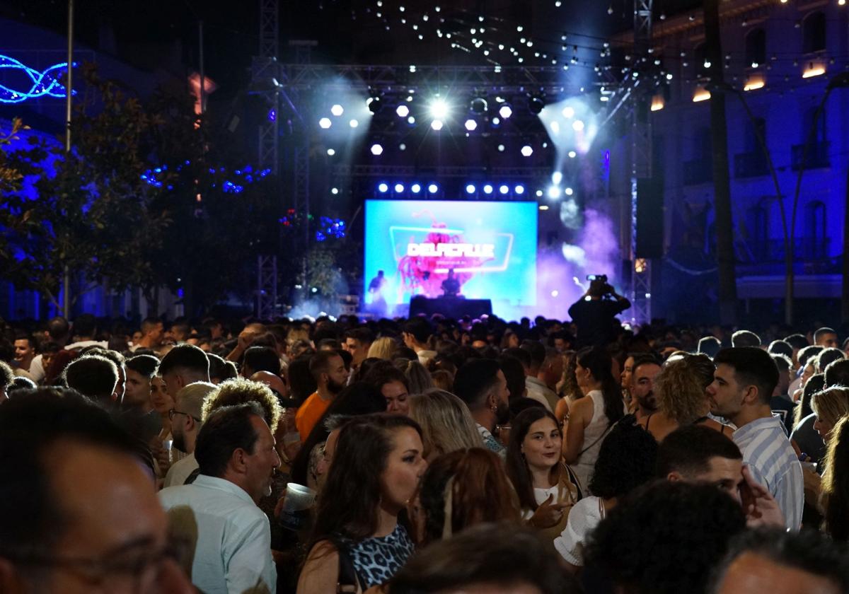 Coín celebra la 260º edición de su emblemática Feria de Agosto