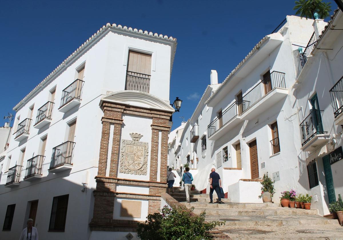 Siete cosas que no hay que perderse durante este verano en una visita a la sierra de Almijara