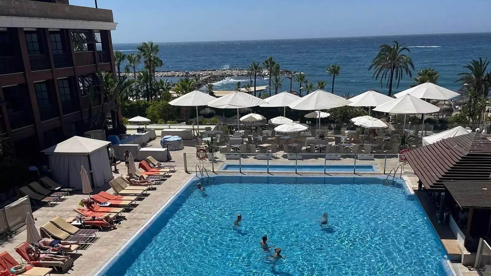 Renuevan el ERTE del hotel de cinco estrellas Guadalpín Banús de Marbella