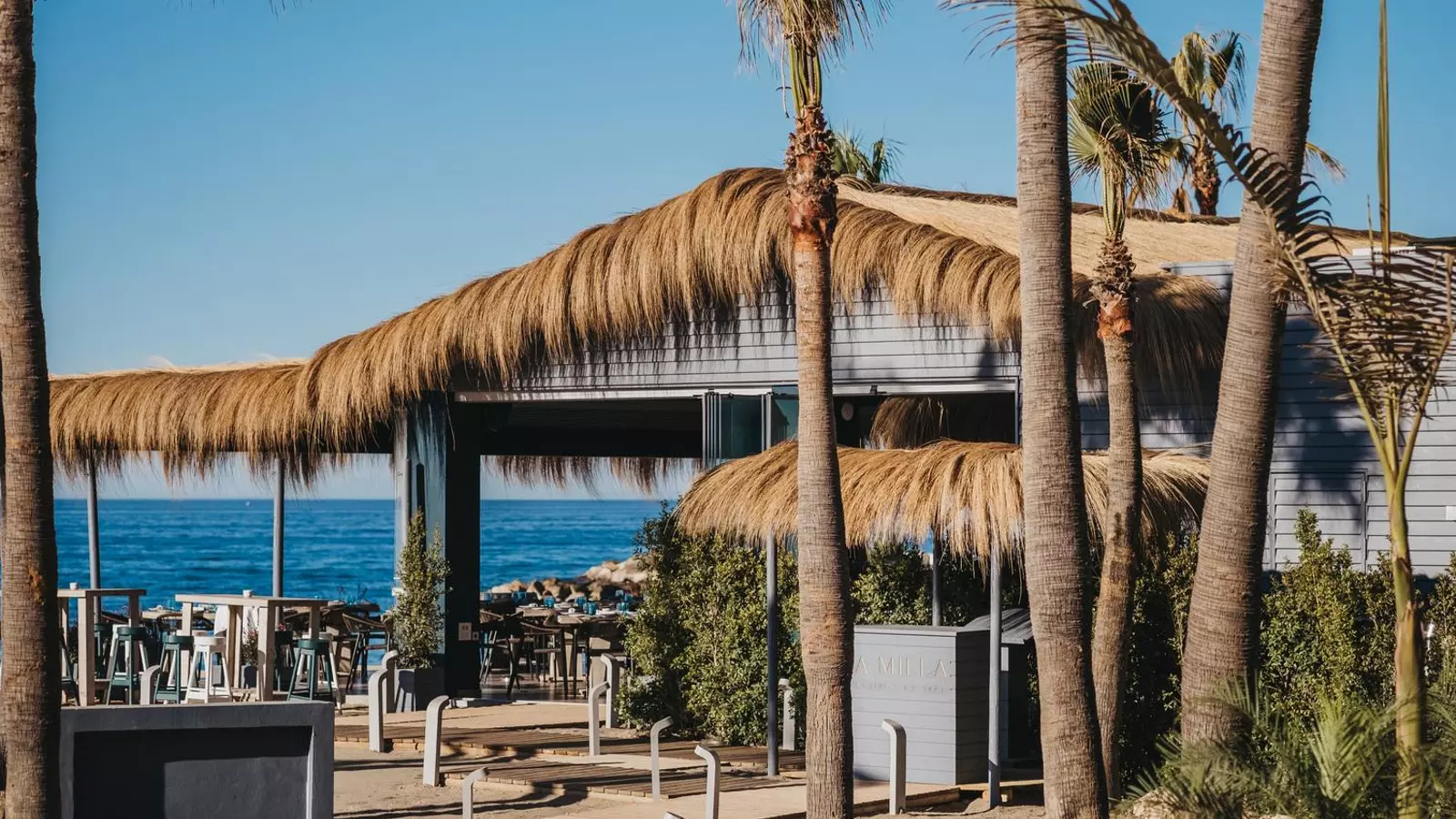 El chiringuito de Málaga sobre la misma arena de la playa que vuelve loco a los expertos: 