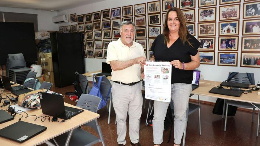 Marbella ofrece los 'Campamentos Digitales' a menores para que naveguen con seguridad en internet