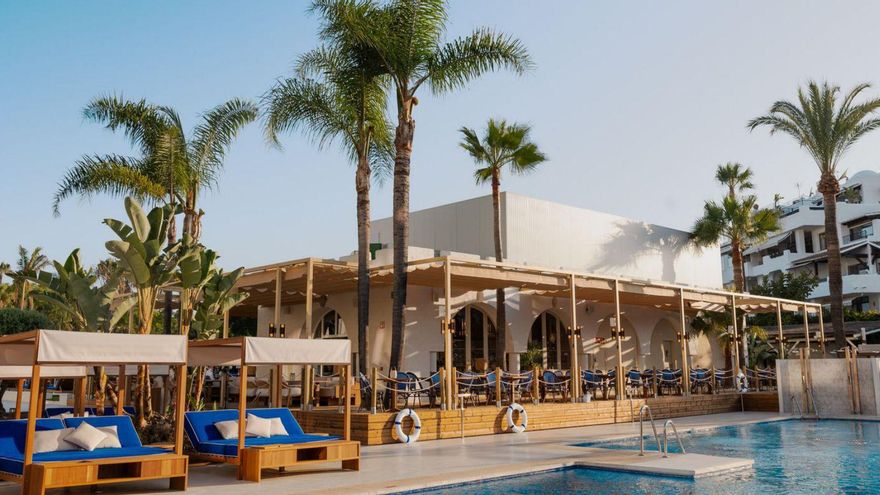 Marbella albergará el primer ‘pool club’ del mundo de la marca Solana