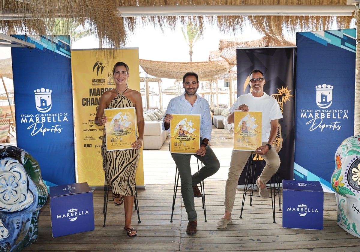 Marbella Championship 2025 convertirá a la ciudad en referente internacional del fitness del 3 al 5 de octubre