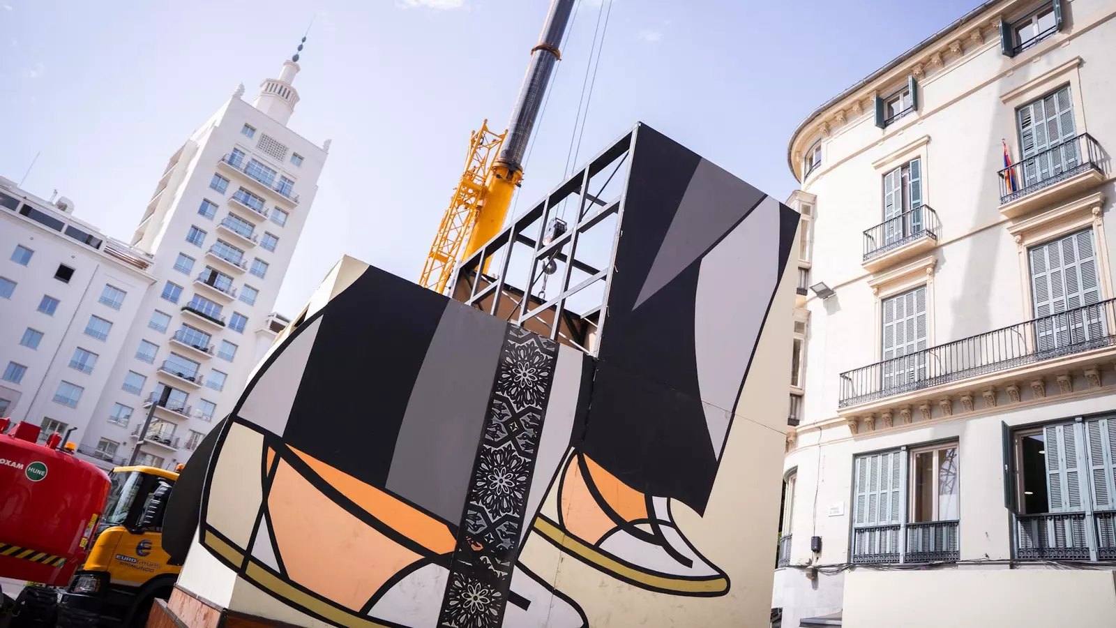 Todas las actividades que acoge el Centro durante la Feria de Málaga