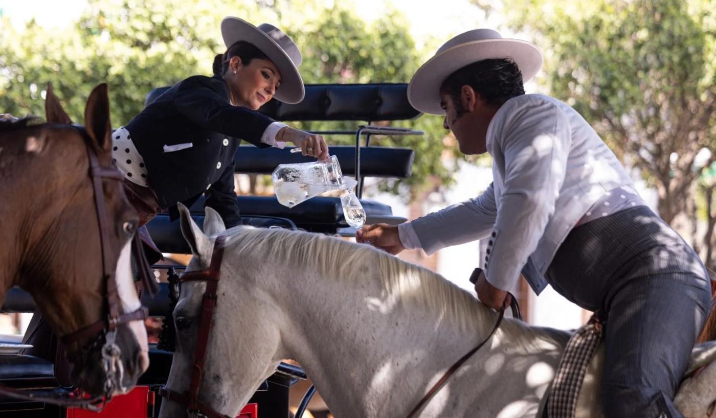 Programa completo de la Feria de Málaga 2025