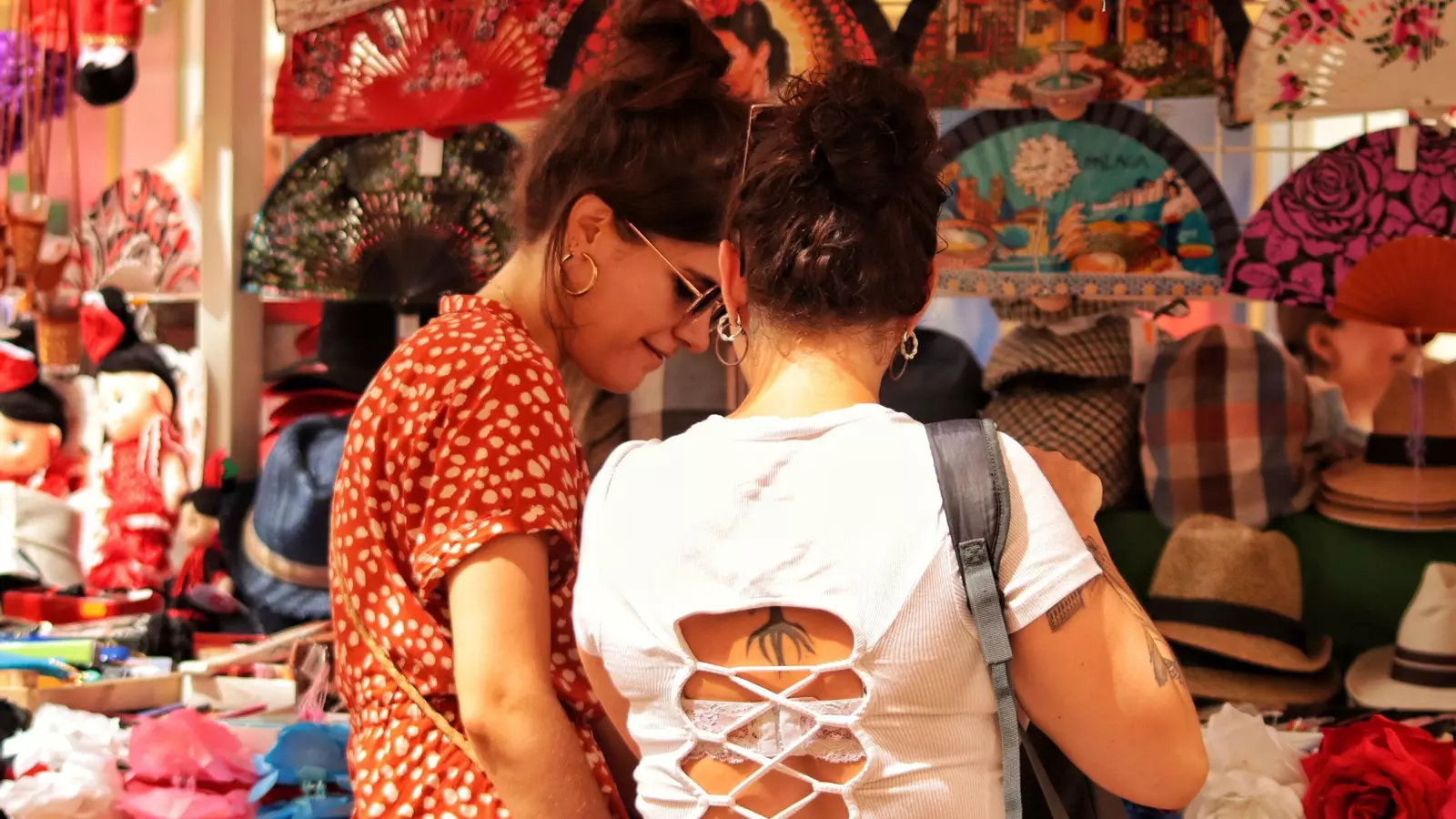 Previsión del tiempo para el primer fin de semana de la Feria de Málaga