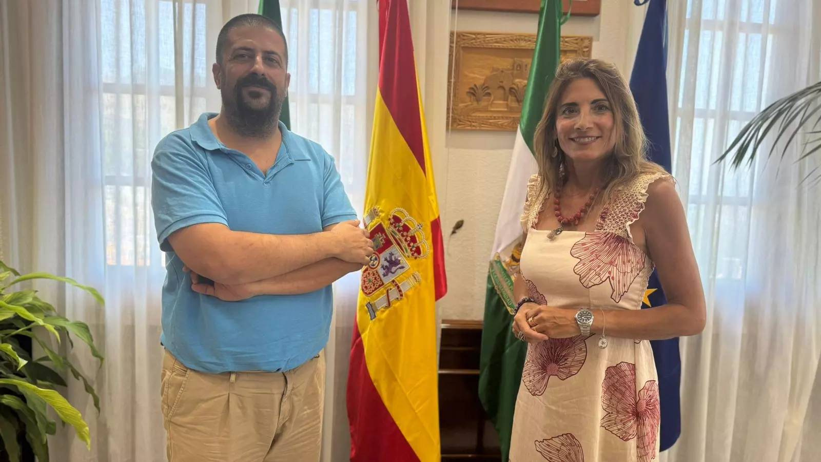 Juan Francisco Aguilera será el pregonero de la Feria de Mijas Pueblo