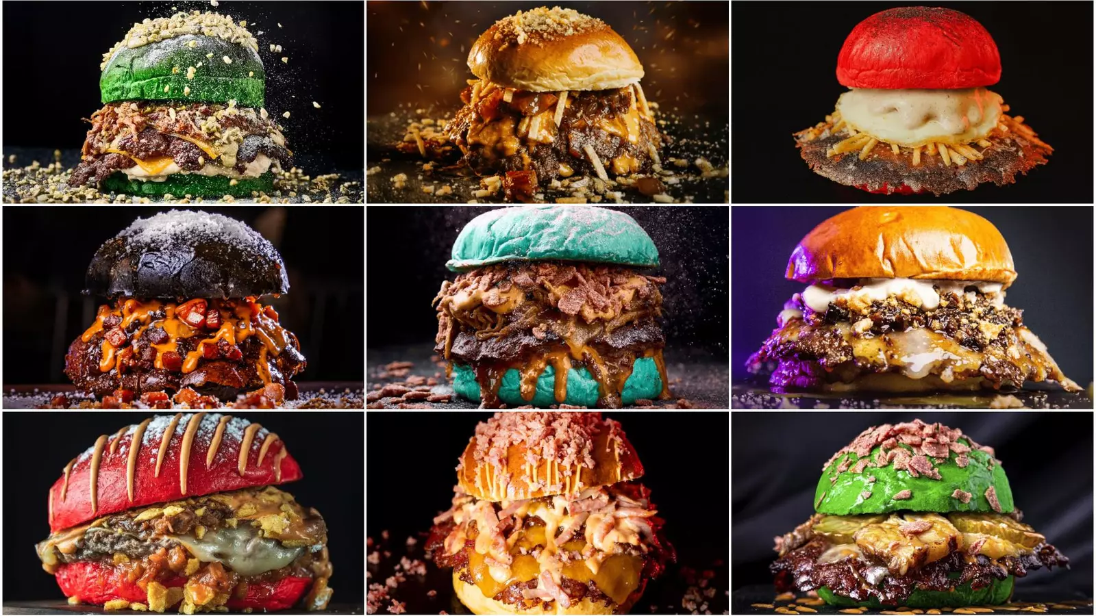 The Champions Burger llega a Mijas del 21 al 31 de agosto: en busca de la mejor smash burger en Málaga
