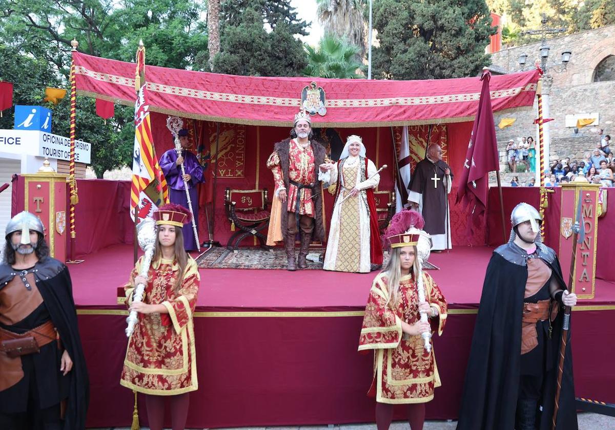 Cabalgata histórica en la Feria de Málaga 2025: horario y recorrido