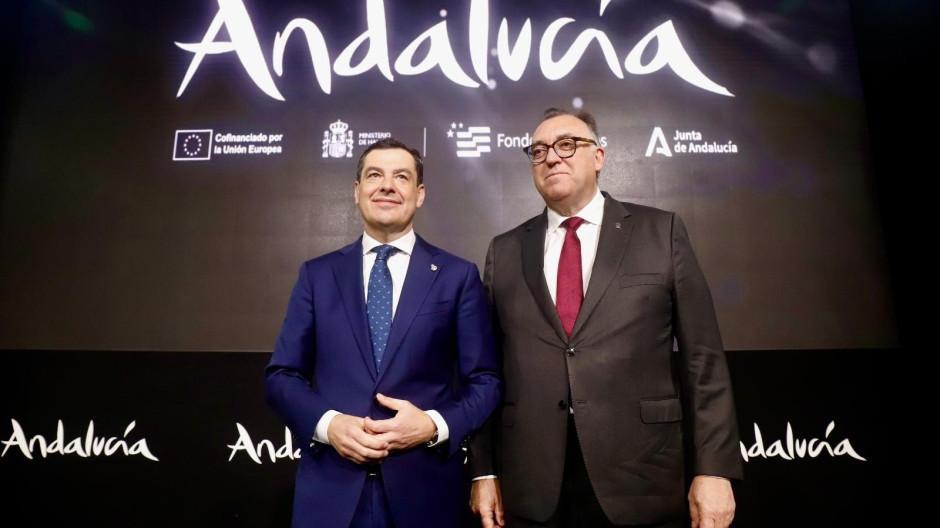 Andalucía supera los 36 millones de turistas e ingresa más de 28.000 millones en 2024