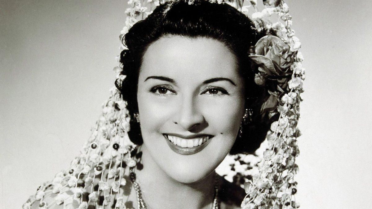 Homenaje en Benalmádena a Imperio Argentina, 22 años después de su fallecimiento