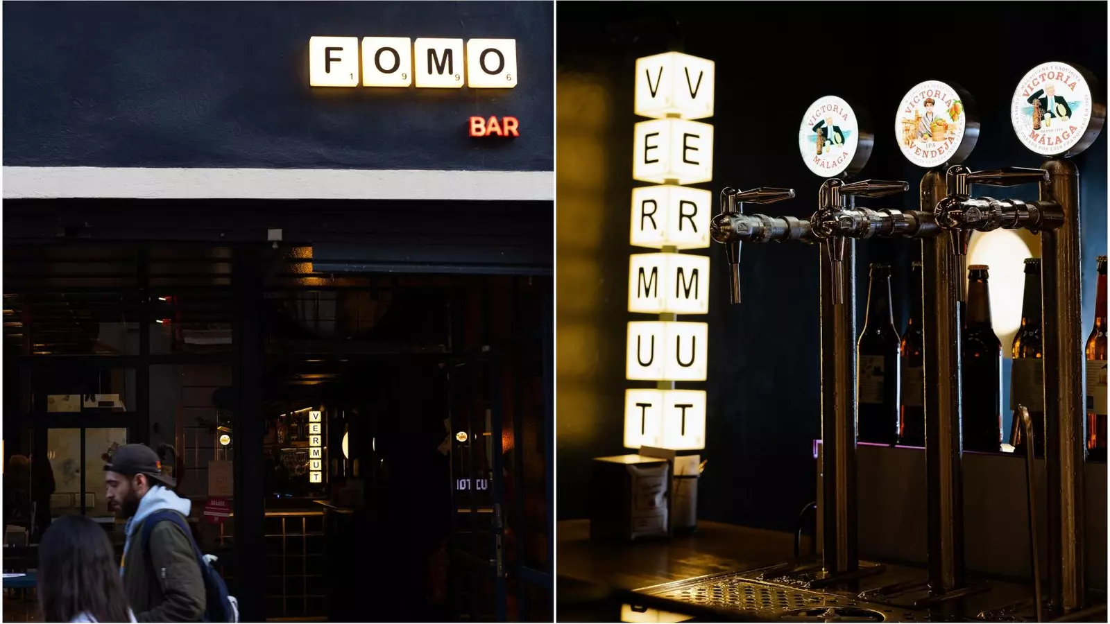 Los mejores bares y tabernas para tapear en el centro durante la Feria de Málaga 2025