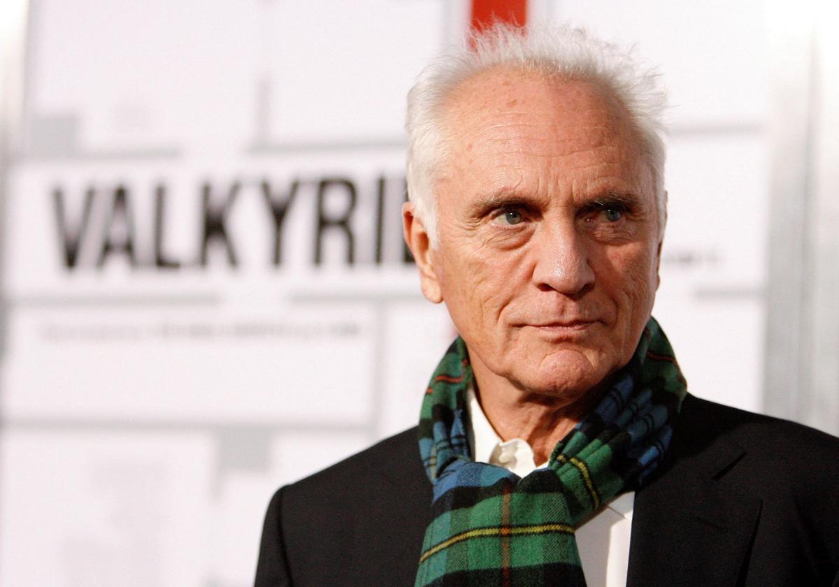 Muere Terence Stamp, actor de 'Superman', a los 87 años
