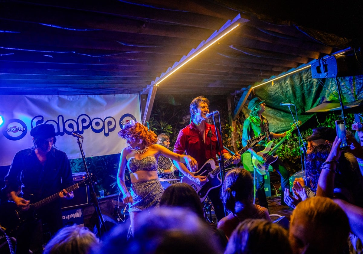CalaPop, la trinchera musical de la Costa del Sol: fechas y cartel