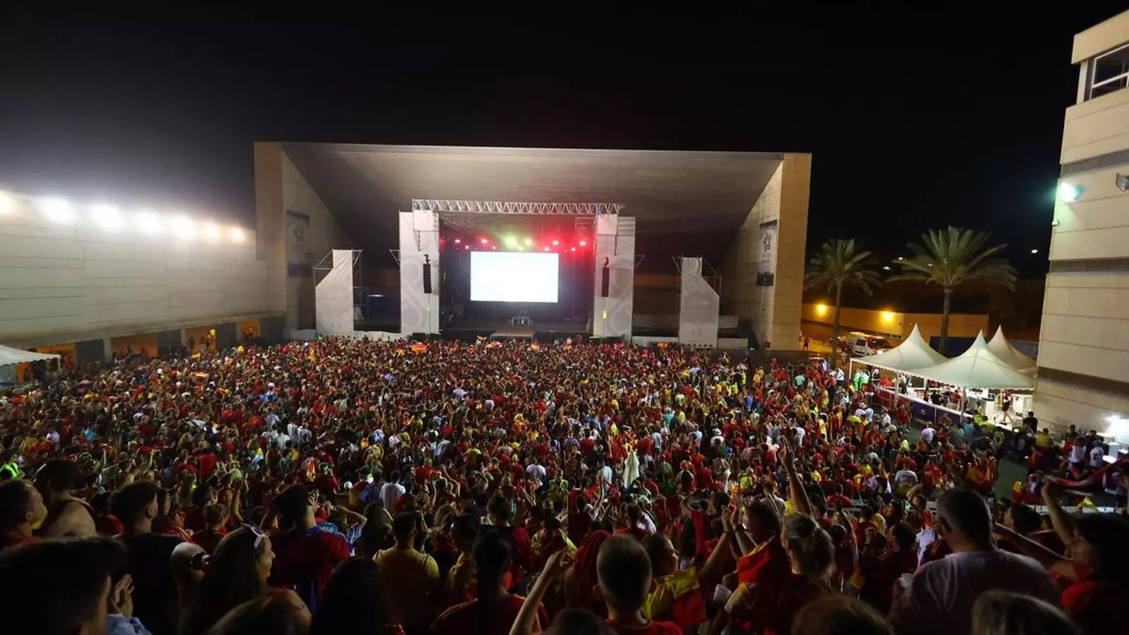 Conciertos gratuitos de la Feria de Málaga: Camela cancela su actuación del martes 19 de agosto