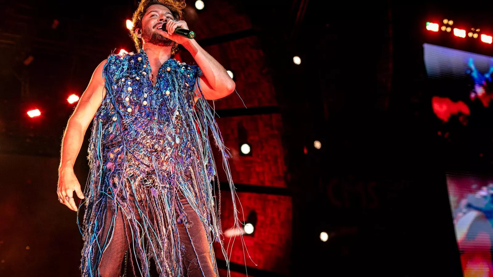 Manuel Carrasco pide disculpas por el monumental atasco en su concierto de Marbella: 